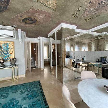 Ab Residences -Cihangir Luxury Antique Apartment اسطنبول المظهر الخارجي الصورة