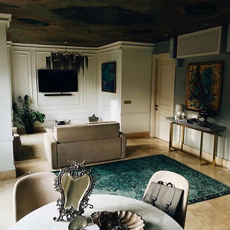 Ab Residences -Cihangir Luxury Antique Apartment اسطنبول المظهر الخارجي الصورة