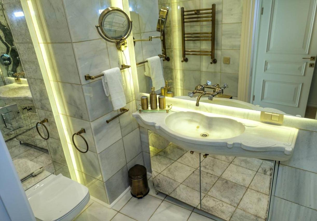 Ab Residences -Cihangir Luxury Antique Apartment اسطنبول المظهر الخارجي الصورة