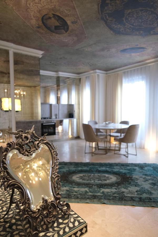 Ab Residences -Cihangir Luxury Antique Apartment اسطنبول المظهر الخارجي الصورة