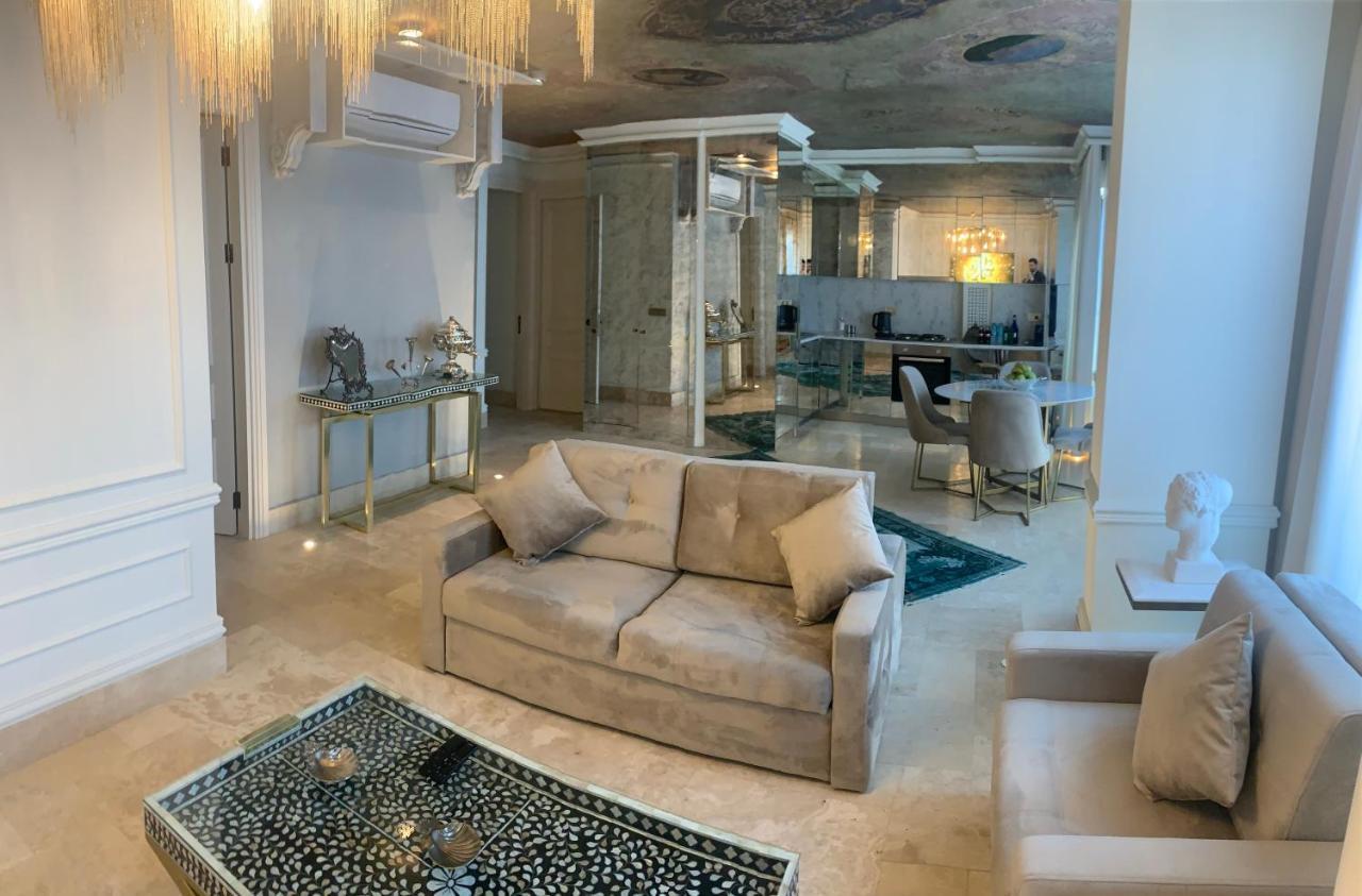 Ab Residences -Cihangir Luxury Antique Apartment اسطنبول المظهر الخارجي الصورة