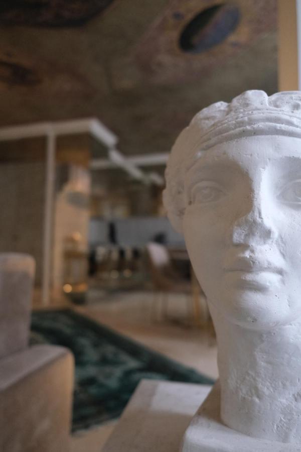 Ab Residences -Cihangir Luxury Antique Apartment اسطنبول المظهر الخارجي الصورة