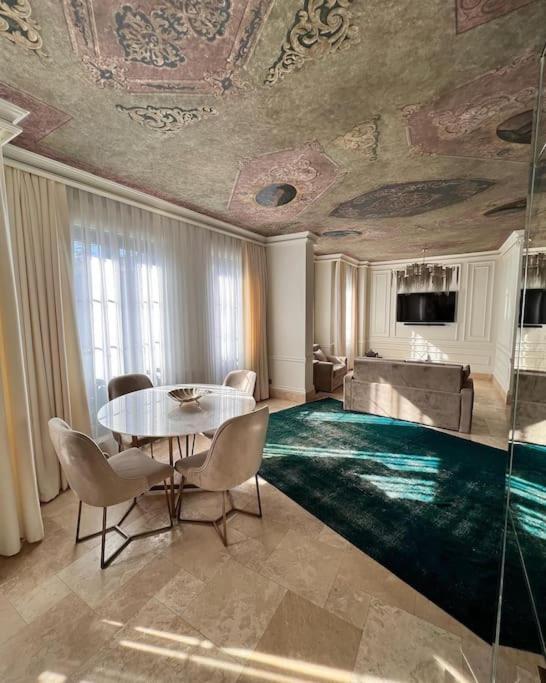 Ab Residences -Cihangir Luxury Antique Apartment اسطنبول المظهر الخارجي الصورة