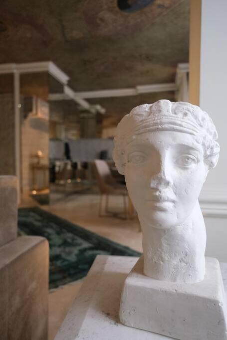 Ab Residences -Cihangir Luxury Antique Apartment اسطنبول المظهر الخارجي الصورة