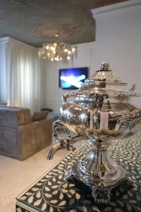 Ab Residences -Cihangir Luxury Antique Apartment اسطنبول المظهر الخارجي الصورة