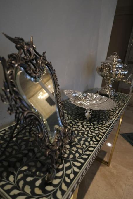 Ab Residences -Cihangir Luxury Antique Apartment اسطنبول المظهر الخارجي الصورة