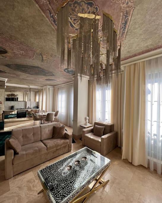 Ab Residences -Cihangir Luxury Antique Apartment اسطنبول المظهر الخارجي الصورة