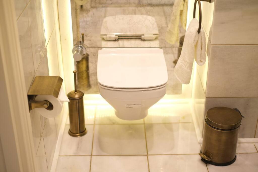 Ab Residences -Cihangir Luxury Antique Apartment اسطنبول المظهر الخارجي الصورة