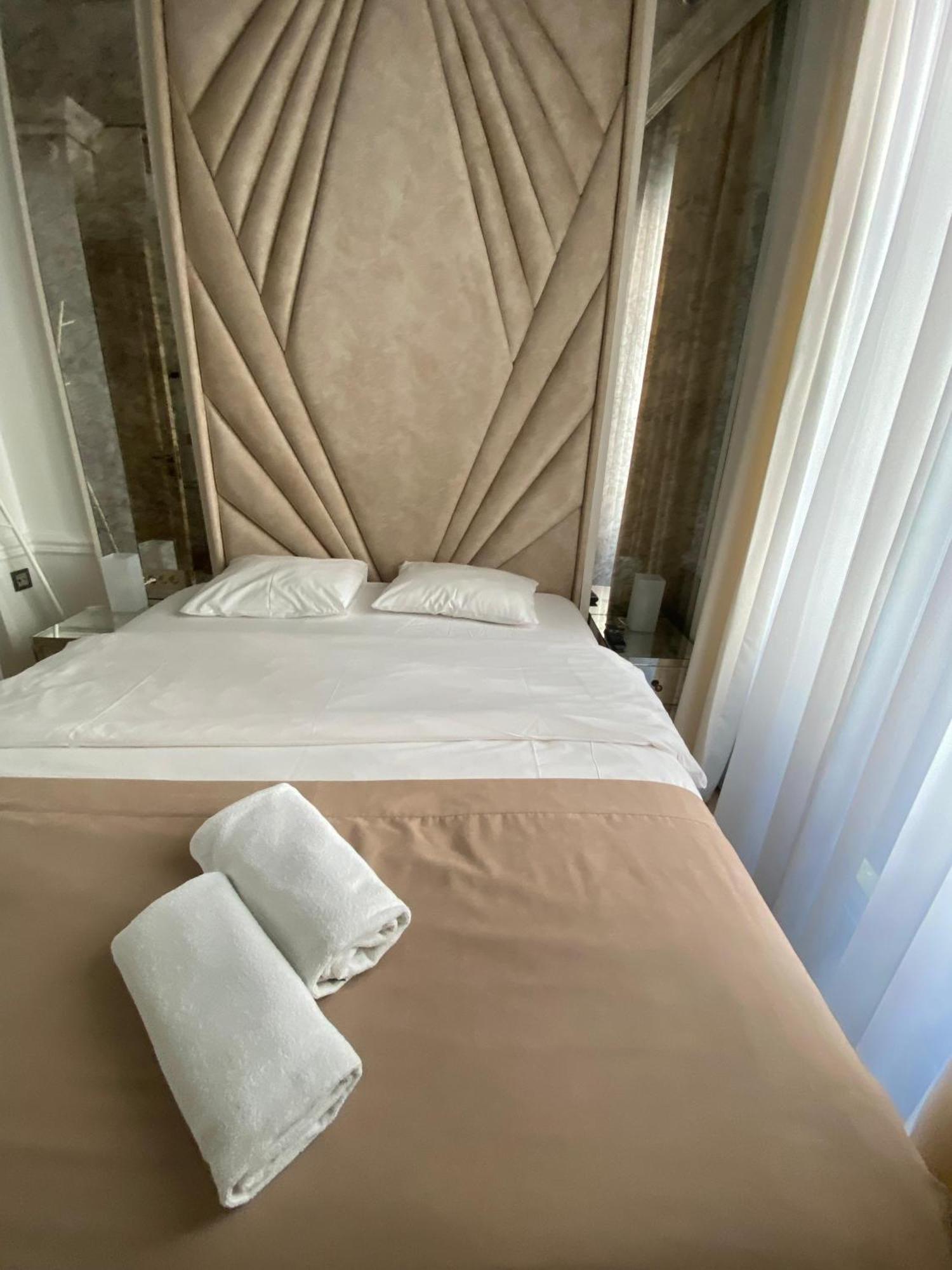 Ab Residences -Cihangir Luxury Antique Apartment اسطنبول المظهر الخارجي الصورة