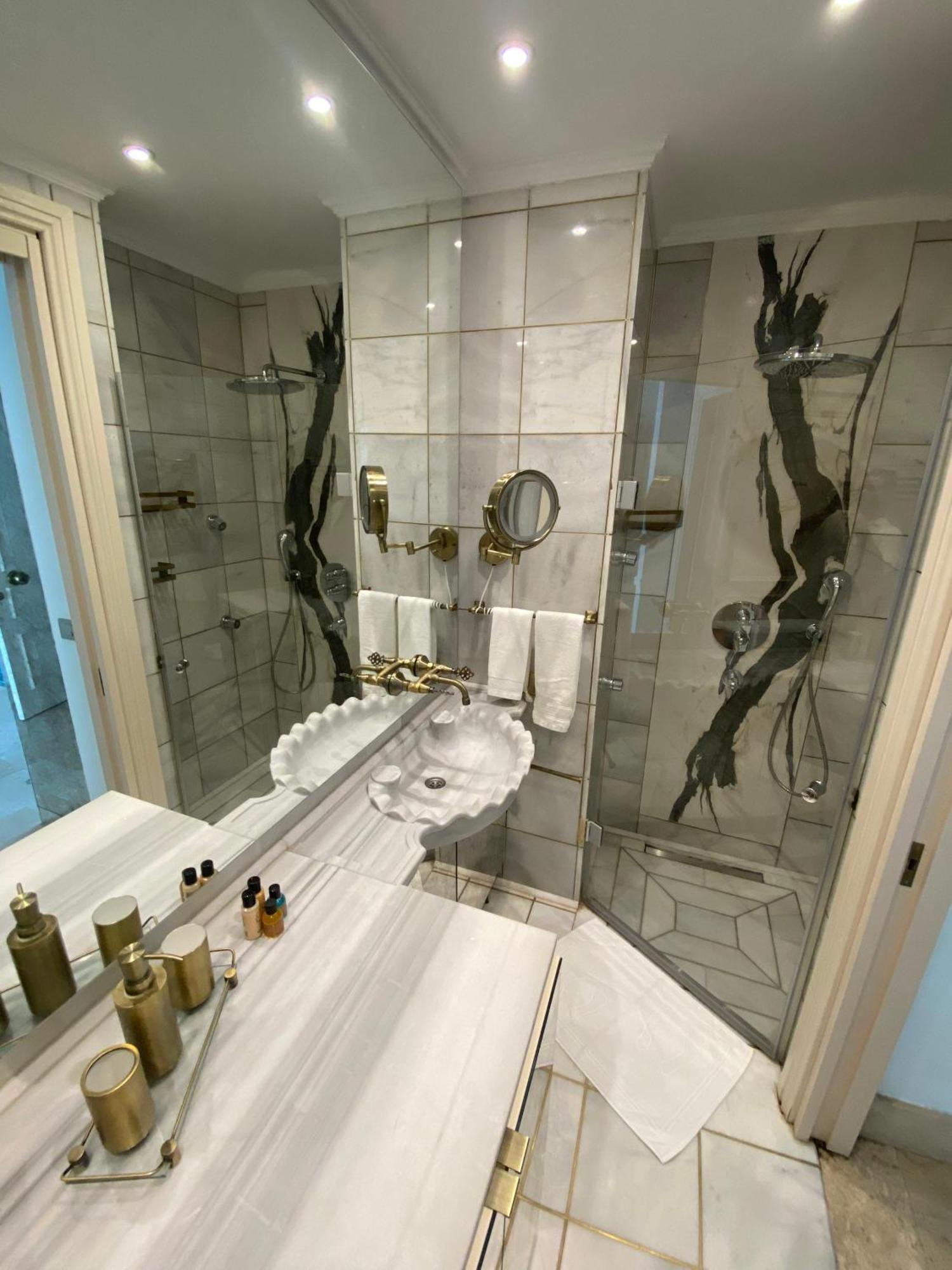 Ab Residences -Cihangir Luxury Antique Apartment اسطنبول المظهر الخارجي الصورة