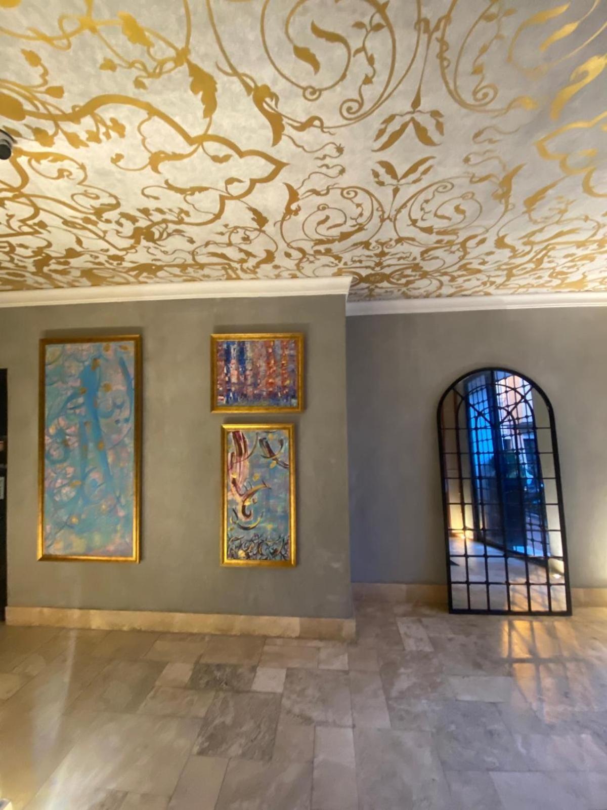 Ab Residences -Cihangir Luxury Antique Apartment اسطنبول المظهر الخارجي الصورة