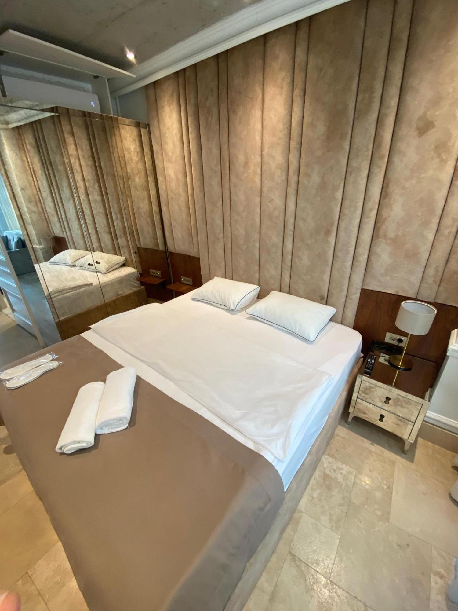 Ab Residences -Cihangir Luxury Antique Apartment اسطنبول المظهر الخارجي الصورة