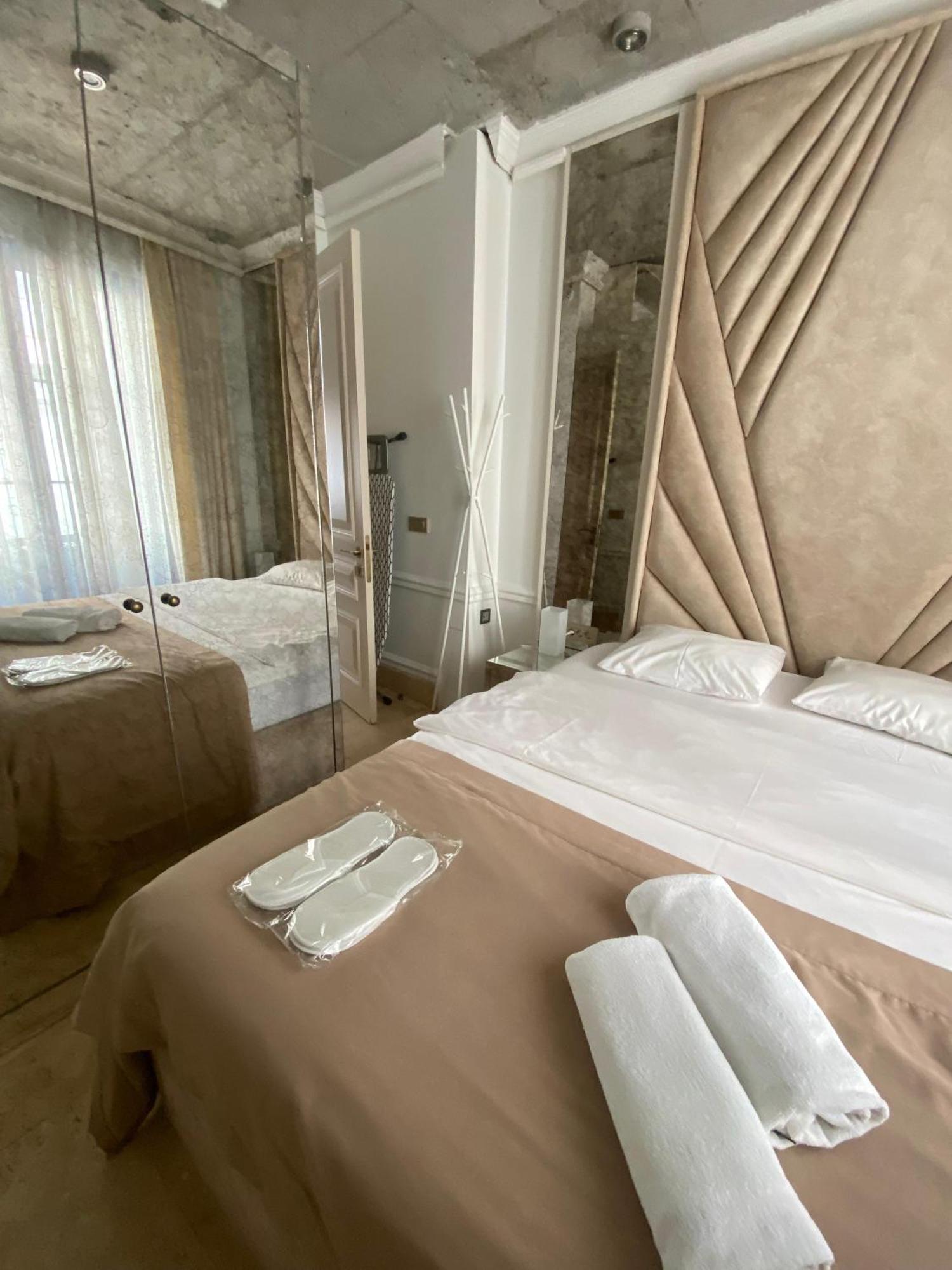 Ab Residences -Cihangir Luxury Antique Apartment اسطنبول المظهر الخارجي الصورة