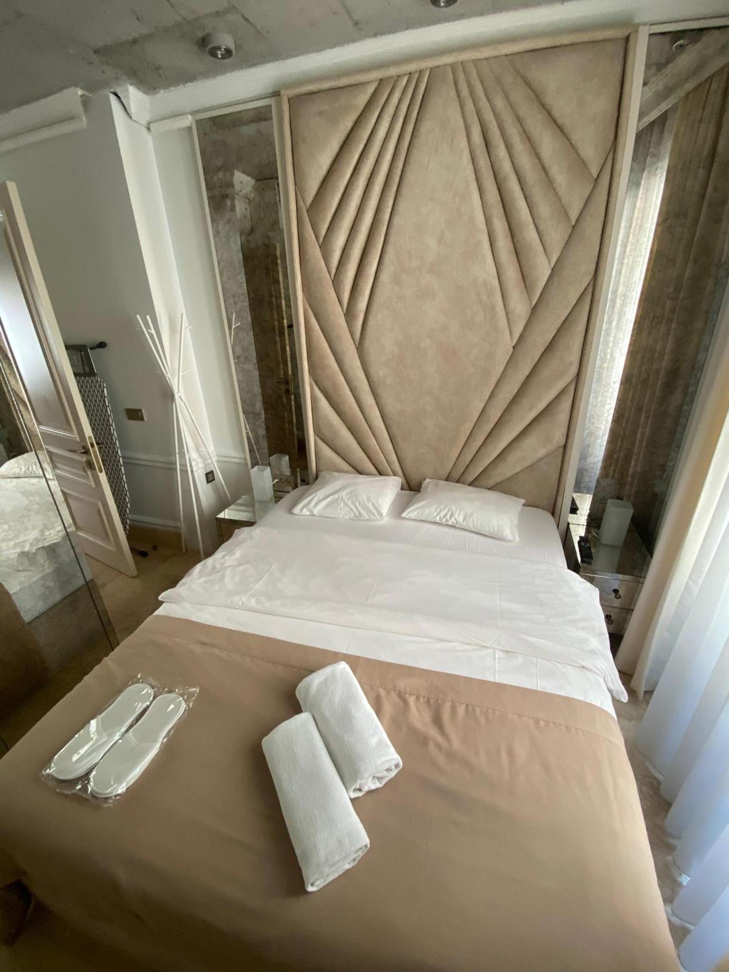 Ab Residences -Cihangir Luxury Antique Apartment اسطنبول المظهر الخارجي الصورة