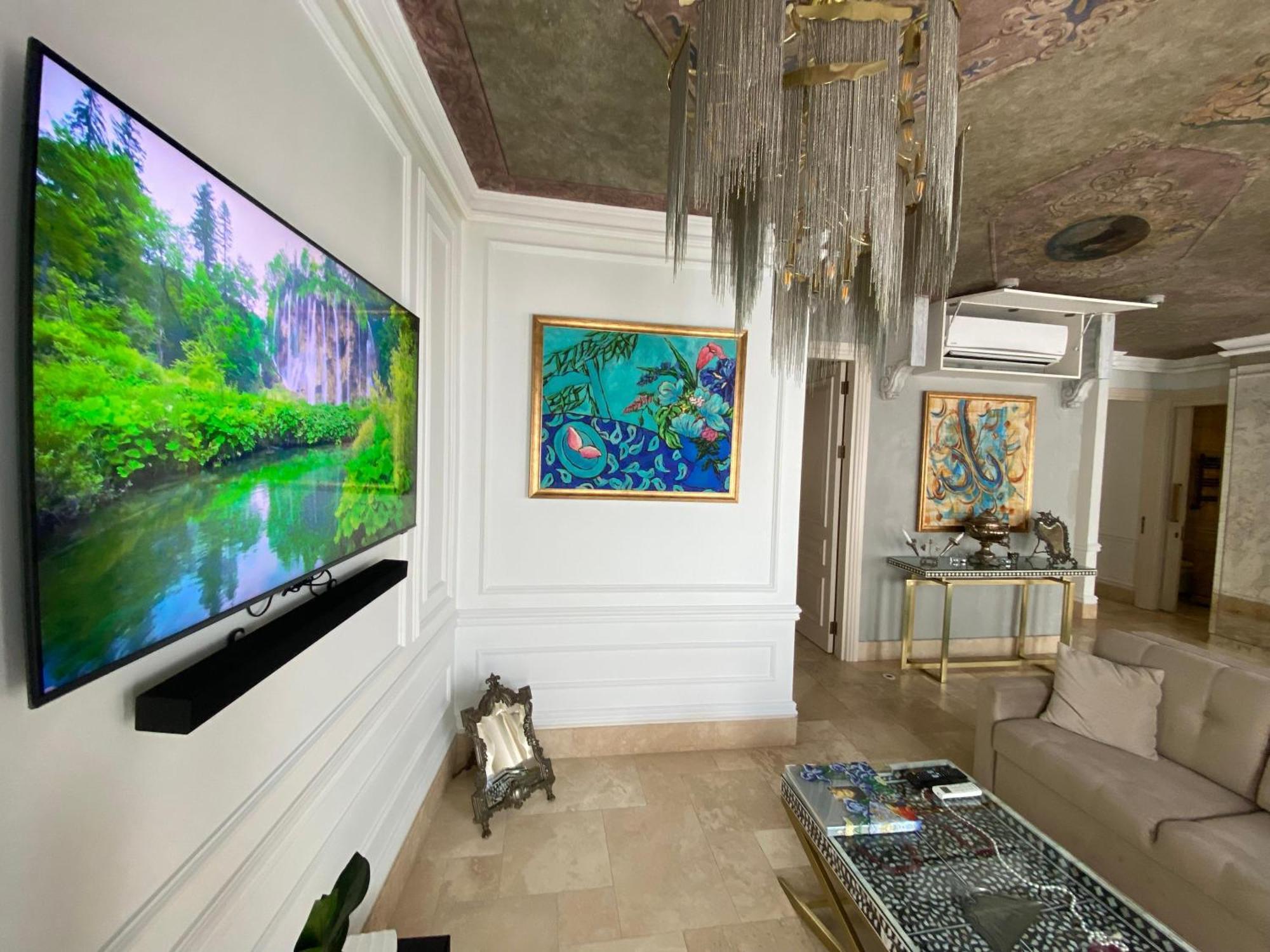 Ab Residences -Cihangir Luxury Antique Apartment اسطنبول المظهر الخارجي الصورة