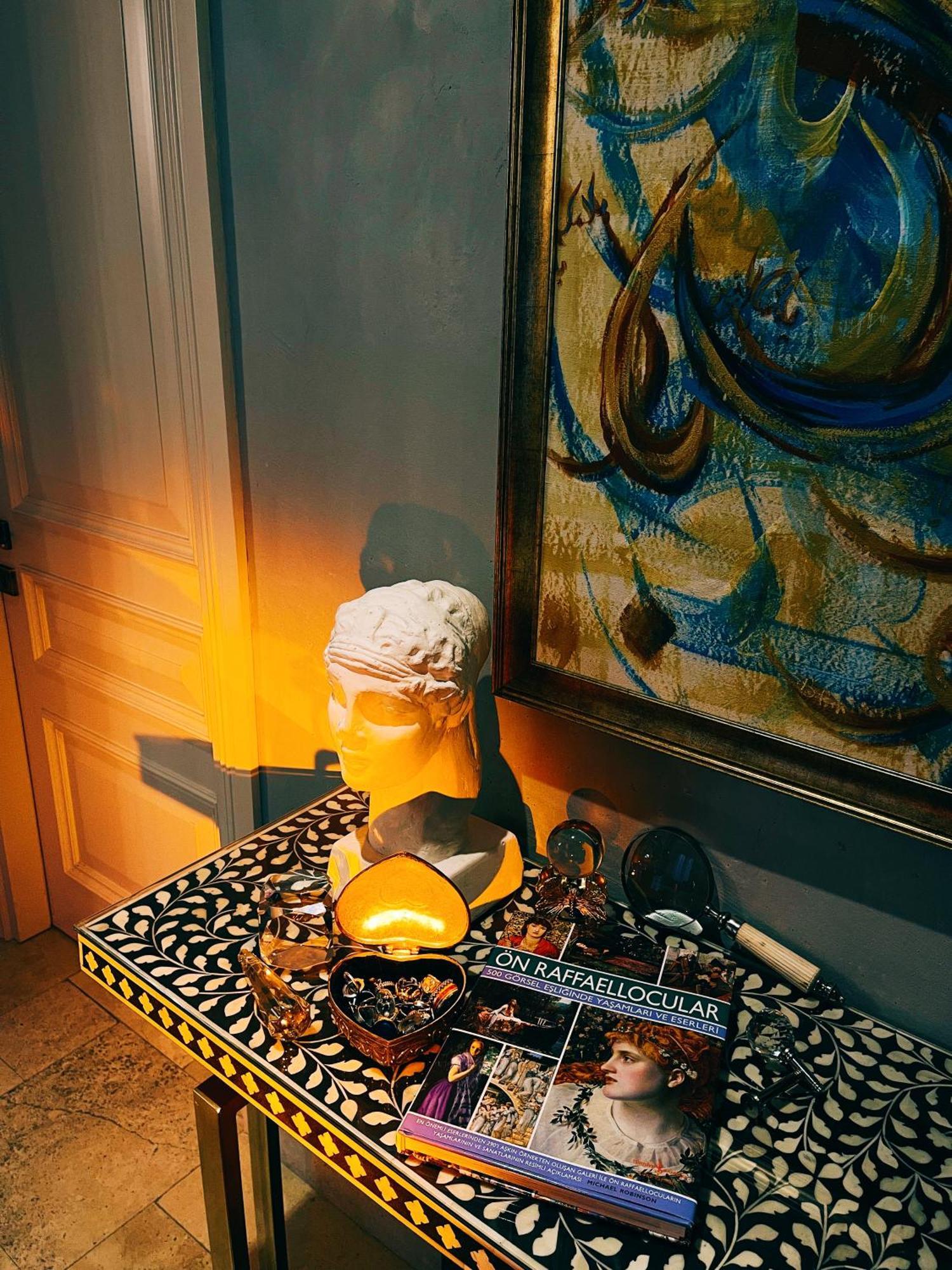Ab Residences -Cihangir Luxury Antique Apartment اسطنبول المظهر الخارجي الصورة
